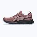 Dámske bežecké topánky ASICS Trail Scout 3 rubble red/white 2