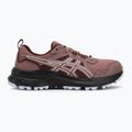 Dámske bežecké topánky ASICS Trail Scout 3 rubble red/white 2