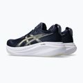 ASICS Gel-Nimbus 27 midnight/vanilla pánska bežecká obuv 4