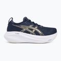 Pánske bežecké topánky ASICS Gel-Nimbus 27 midnight/vanilla 2