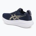 Pánske bežecké topánky ASICS Gel-Nimbus 27 midnight/vanilla 3