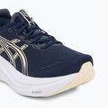 Pánske bežecké topánky ASICS Gel-Nimbus 27 midnight/vanilla 7