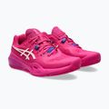 Dámska tenisová obuv Asics Gel-Resolution X Clay W bright rose/cream 3