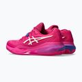 Dámska tenisová obuv Asics Gel-Resolution X Clay W bright rose/cream 4