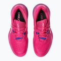 Dámska tenisová obuv Asics Gel-Resolution X Clay W bright rose/cream 7