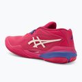 Dámske tenisové topánky Asics Gel-Resolution X Clay W bright rose/cream 3
