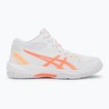 Dámske topánky  ASICS Gel-Task MT 4 white/vivid coral 2