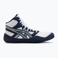Zápasnické topánky ASICS Snapdown 4 midnight/pure silver 2