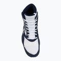 Zápasnické topánky ASICS Snapdown 4 midnight/pure silver 5