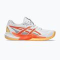 ASICS Powerbreak FF dámska obuv white/vivid coral