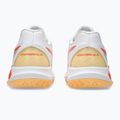 ASICS Powerbreak FF dámska obuv white/vivid coral 5