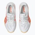 ASICS Powerbreak FF dámska obuv white/vivid coral 7