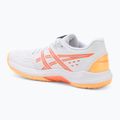 Dámske topánky  ASICS Powerbreak FF white/vivid coral 3
