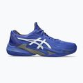 Pánske tenisové topánky Asics Court FF 3 Claydark cobalt/white