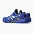 Pánske tenisové topánky Asics Court FF 3 Claydark cobalt/white 4