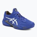 Pánske tenisové topánky Asics Court FF 3 Claydark cobalt/white