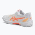 Dámske topánky  ASICS Gel-Task 4 white/vivid coral 3
