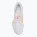 Dámske topánky  ASICS Gel-Task 4 white/vivid coral 5