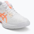Dámske topánky  ASICS Gel-Task 4 white/vivid coral 7