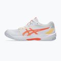 Dámske topánky  ASICS Gel-Task 4 white/vivid coral 2