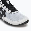 Detské zápasnické topánky ASICS Matflex 7 GS concrete/black 7