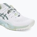 Dámske tenisové topánky Asics Gel-Resolution X W white/monument blue 7