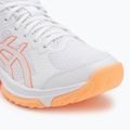 Dámske topánky  ASICS Beyond FF white/vivid coral 7