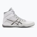 Zápasnické topánky ASICS Matcontrol 3 white/gunmetal 2
