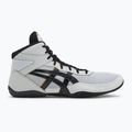 Zápasnické topánky ASICS Matflex 7 concrete/black 2