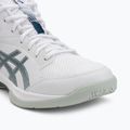 Pánske topánky ASICS Gel-Task MT 4 white/tranquil teal 7