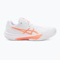 Dámske topánky  ASICS Sky Elite FF 3 white/vivid coral 2