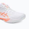 Dámske topánky  ASICS Sky Elite FF 3 white/vivid coral 7