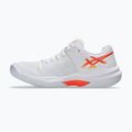 ASICS Sky Elite FF 3 dámska obuv white/vivid coral 2