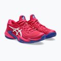 Dámske tenisové topánky Asics Court FF 3 W Clay bright rose/white 3