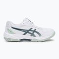 Pánske topánky ASICS Gel-Task 4 white/tranquil teal 2