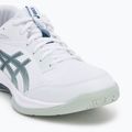 Pánske topánky ASICS Gel-Task 4 white/tranquil teal 7