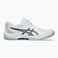 Pánske topánky ASICS Gel-Task 4 white/tranquil teal 8