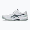 Pánske topánky ASICS Gel-Task 4 white/tranquil teal 9