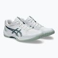 Pánske topánky ASICS Gel-Task 4 white/tranquil teal 10