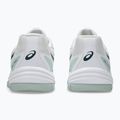 Pánske topánky ASICS Gel-Task 4 white/tranquil teal 11