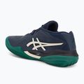 Pánske tenisové topánky  Asics Gel-Resolution X Clay midnight/cream 3