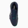 Pánske tenisové topánky  Asics Gel-Resolution X Clay midnight/cream 5