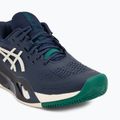 Pánske tenisové topánky  Asics Gel-Resolution X Clay midnight/cream 7