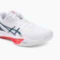 Pánske topánky ASICS Sky Elite FF 3 white/mako blue 7