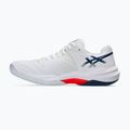 ASICS Sky Elite FF 3 pánska obuv white/maco blue 2