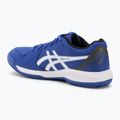 Pánske tenisové topánky Asics Gel-Dedicate 8 Clay dark cobalt/white 3