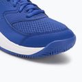 Pánske tenisové topánky Asics Gel-Dedicate 8 Clay dark cobalt/white 7