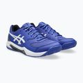 Pánske tenisové topánky Asics Gel-Dedicate 8 dark cobalt/white 3
