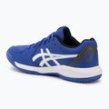 Pánske tenisové topánky Asics Gel-Dedicate 8 dark cobalt/white 3