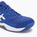 Pánske tenisové topánky Asics Gel-Dedicate 8 dark cobalt/white 7